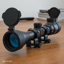 Paike Rifle Scope 3-9x40 EG
