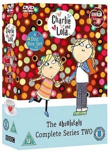 Charlie and lola the - charlie,