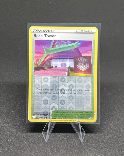 Pokemon rose tower 169 - -,
