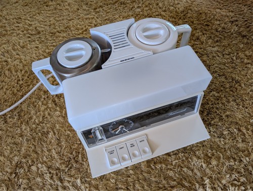 Vintage goblin teasmade - goblin, 860