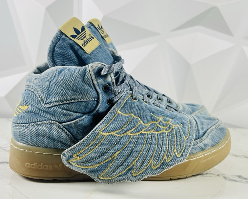 Adidas jeremy scott wings - jeremy, js