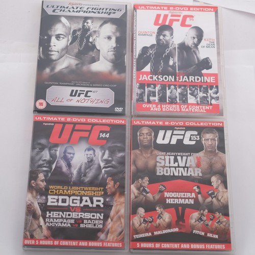 Ufc 153 mma legend silva - -,