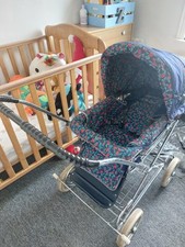 Vintage Genuine Silver Cross