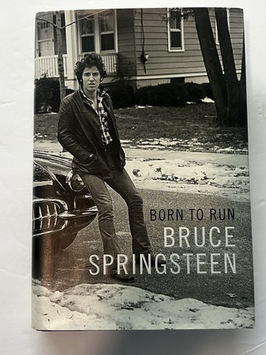 Bruce springsteen born run - to,
