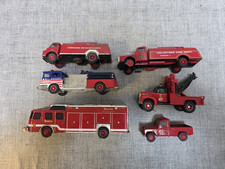 Selection of Playworn Corgi