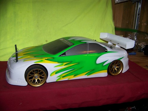 Team associated losi xxxs - associated,