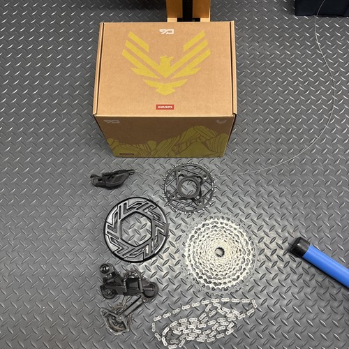 Sram eagle group set - sram,