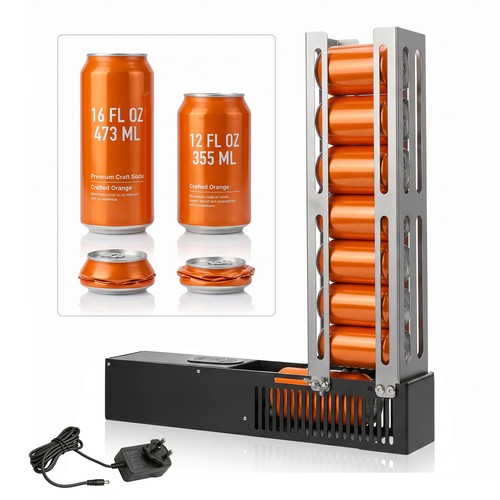 220v electric can crusher for - 220v,