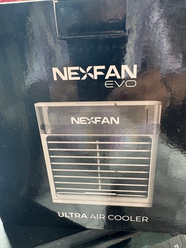 Nexfan evo ultra portable air - nexfan,