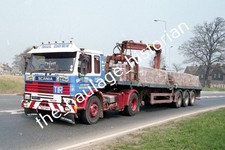 THH Truck Photos - Scania 112m