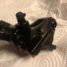 Shimano BR-MT520 Hydraulic Disc Brake 4 Pistons Caliper New