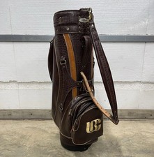 Vintage TITLEIST Brown / Gold