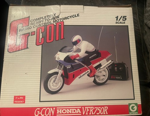 Radio controlled motorcycle - radio,