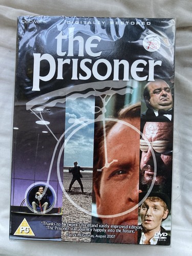 The prisoner 40th anniversary - the,