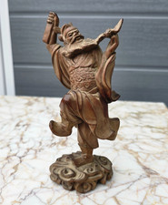 Chinese Antique Carved Wood