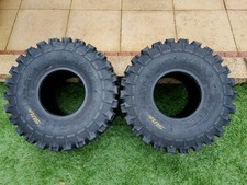 Sunf 20x11x8 Black Widow Rear A027R E4 47J 6PR Quad ATV Tyres