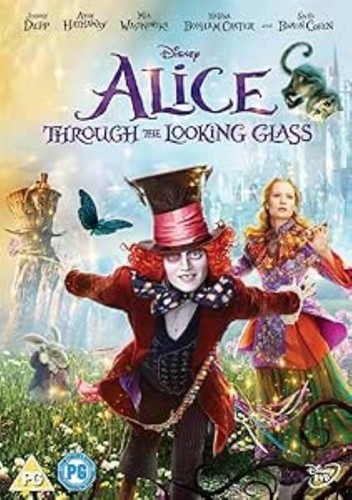 Alice through the looking - the,