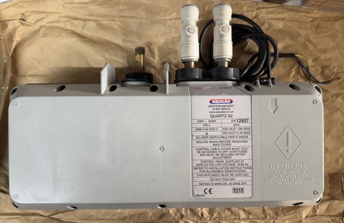 Aqualisa quartz grey - a2,