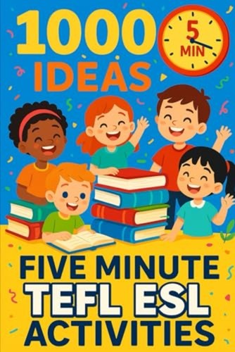 1000 ideas five minute tefl - ideas,