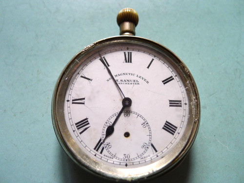 Samuel manchester hand wind - samuel,