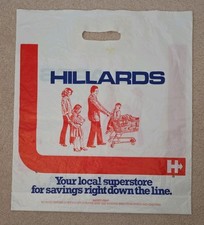 Vintage hillards supermarket - vintage,