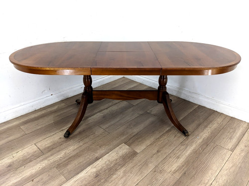 Dining table extendable - dining,