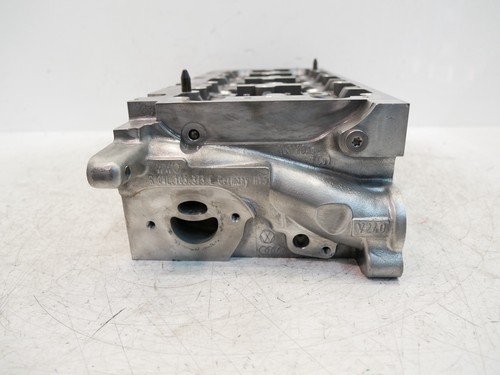 Cylinder head planned