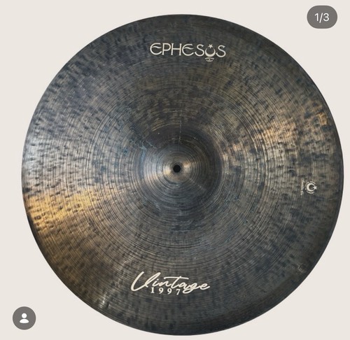 Ephesus vintage 1997 ride - 24,