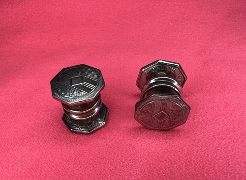 Antique sterling snap - sterling,