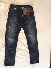 Kiton Napoli Italy Jeans -