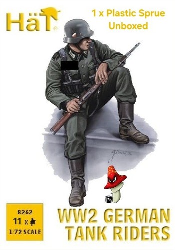 Hat 8262 wwii german - 8262, tank