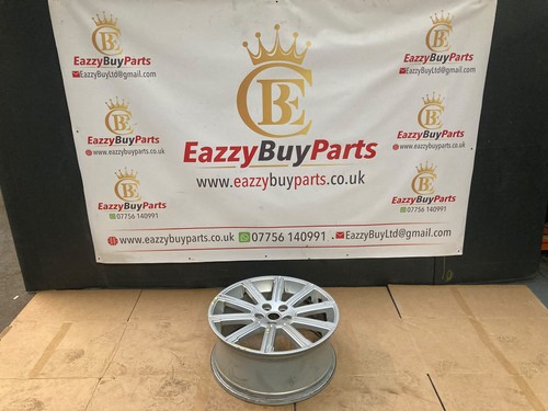 Land rover range - range, alloy