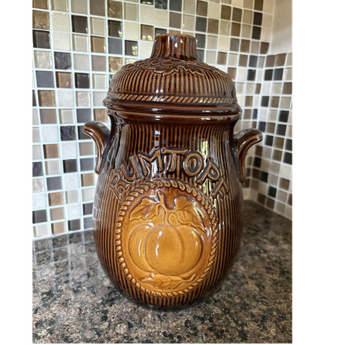 West germany ceramic rumtopf - germany,