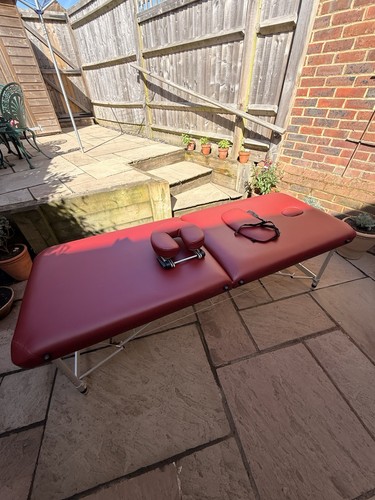 Portable folding massage - portable,