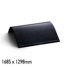270w CIGS Flexible Self