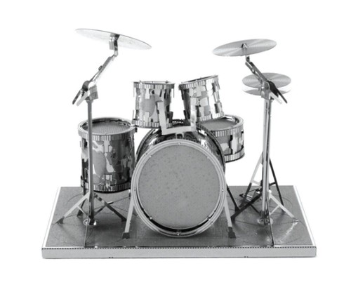 Metal drum set - drum,