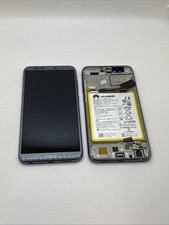 Genuine Huawei Honor 9 Lite LCD And Touch in Black Incl Battery - 02351SNN