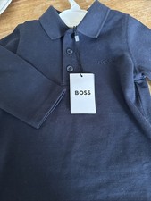 Boss Polo Baby Shirt Age 12