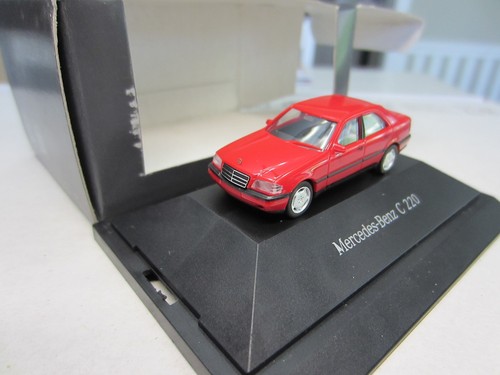 Herpa mercedes benz - benz, 220