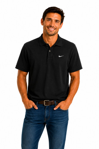 Nike polo shirt men size - nike,