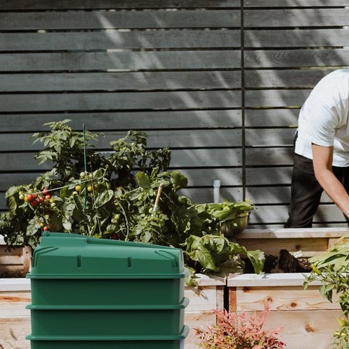 Tray worm composter kit with - composter,