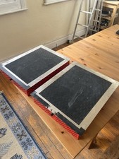 R-Jet 5 and 5i  Epson DTG Printer Adult Platen x 2