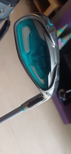 Ladies baffler iron - baffler, 7