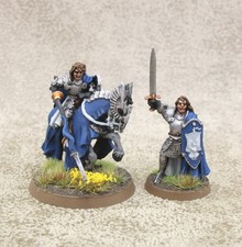 LOTR metal IMRAHIL Dol Amroth