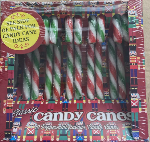 Candy cane sweets - candy,