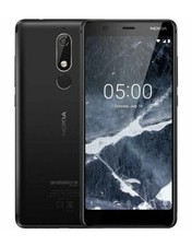 Nokia 5.1 - 16GB - ⚫️