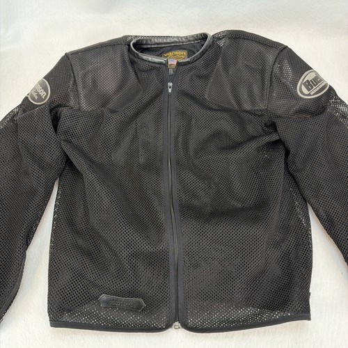 Vanson nylon leather - vanson,