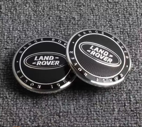 Range rover centre caps wheel - range,