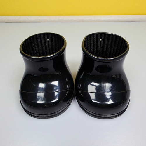 Build bear black wellies - a,