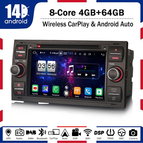 Android car stereo - 14,